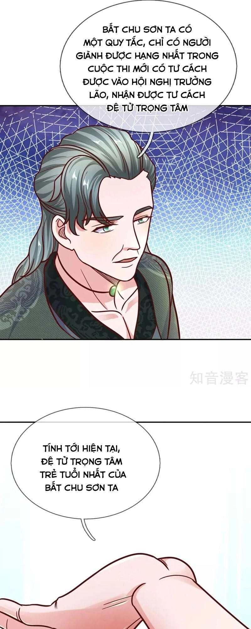 Tu La Kiếm Tôn Chapter 138 - 7