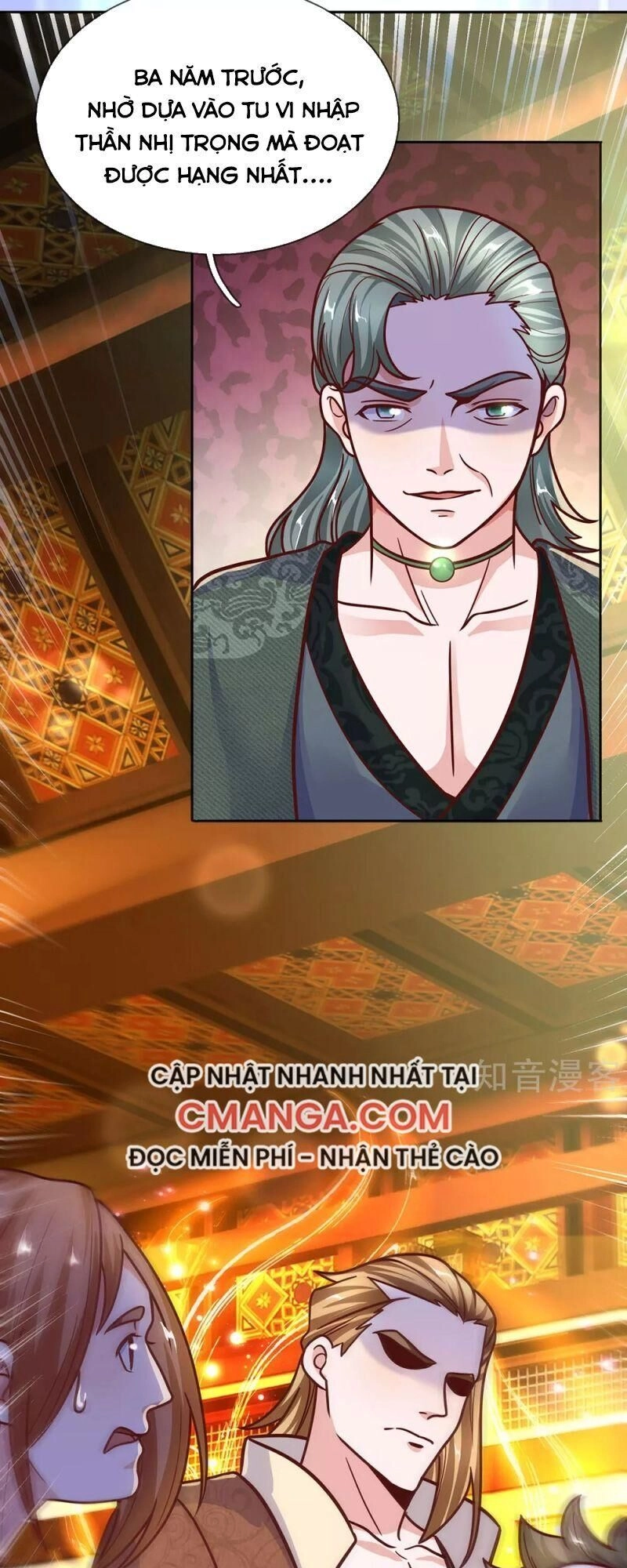 Tu La Kiếm Tôn Chapter 138 - 9