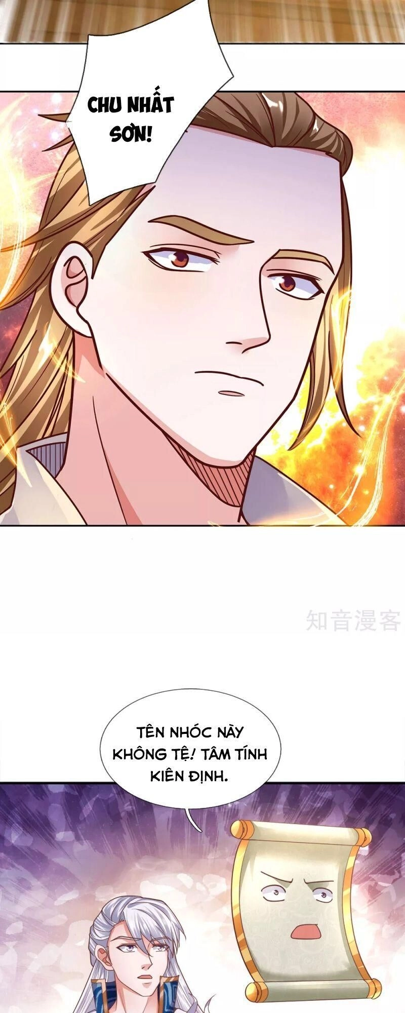 Tu La Kiếm Tôn Chapter 138 - 11