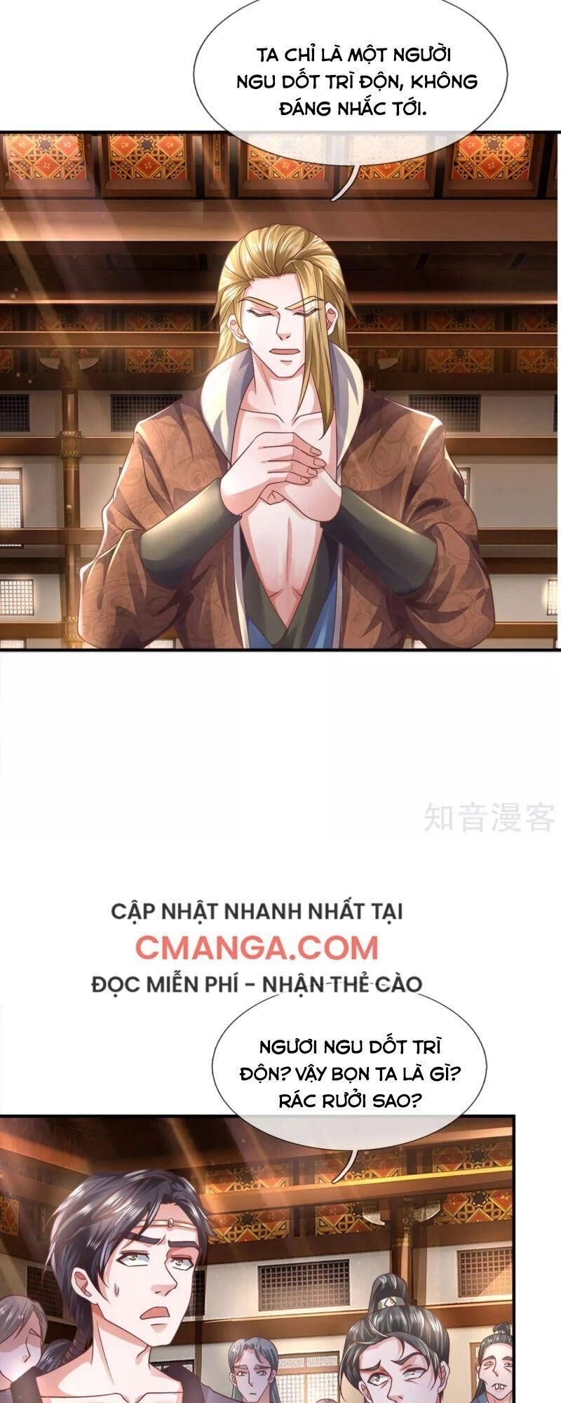 Tu La Kiếm Tôn Chapter 138 - 17