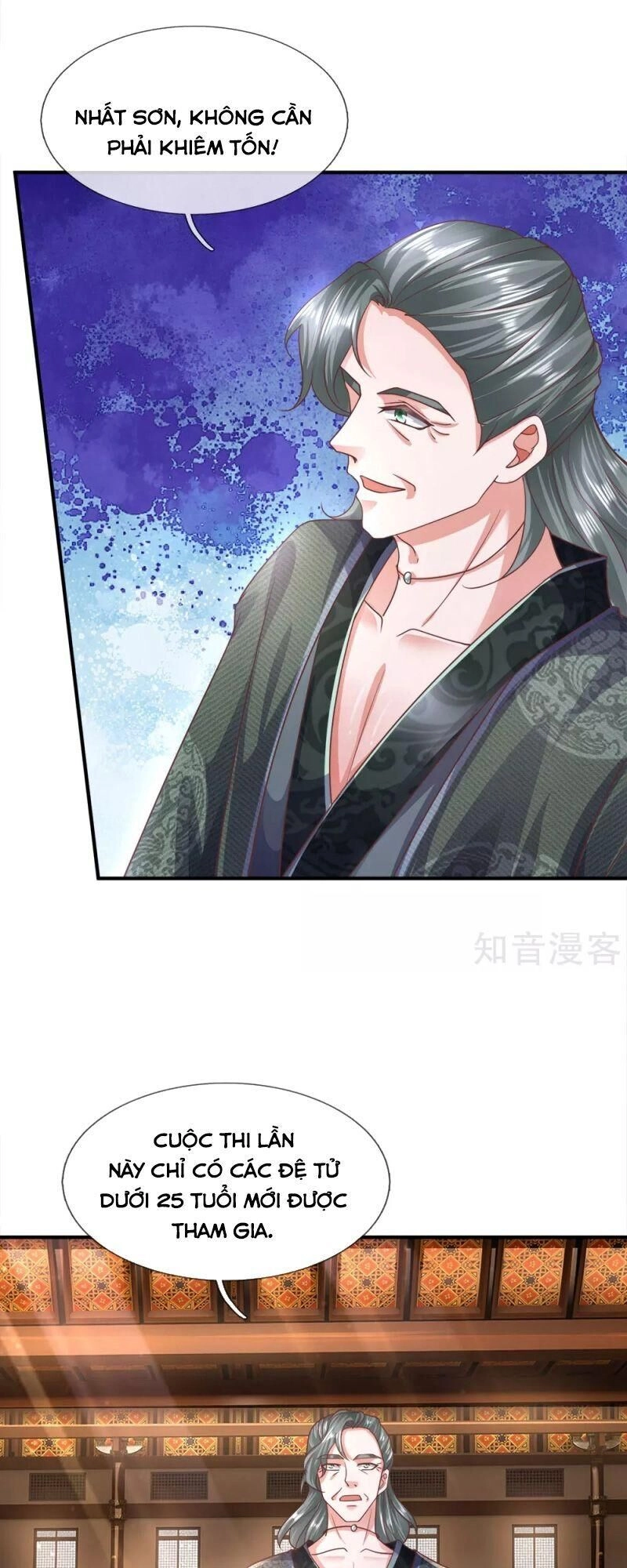 Tu La Kiếm Tôn Chapter 138 - 19