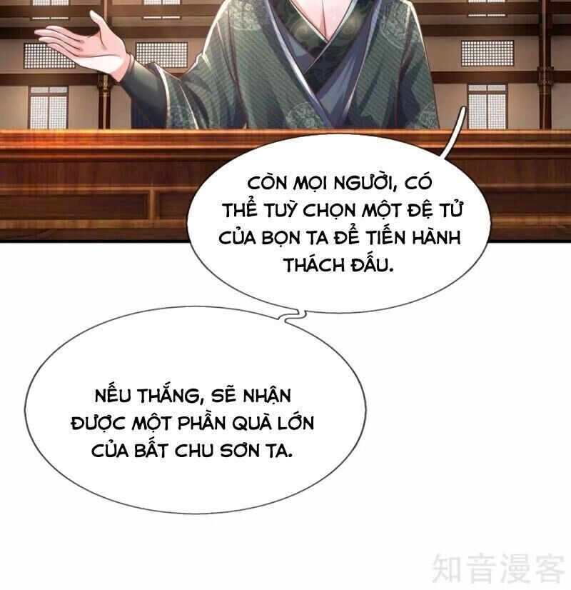 Tu La Kiếm Tôn Chapter 138 - 20