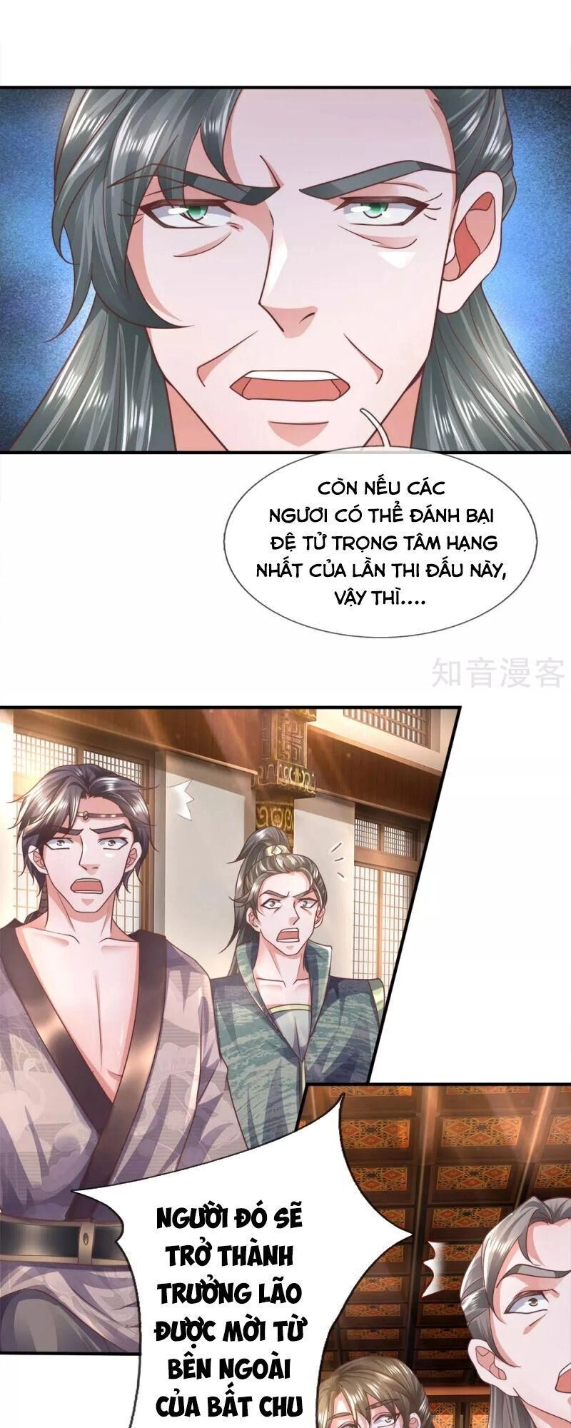 Tu La Kiếm Tôn Chapter 138 - 21