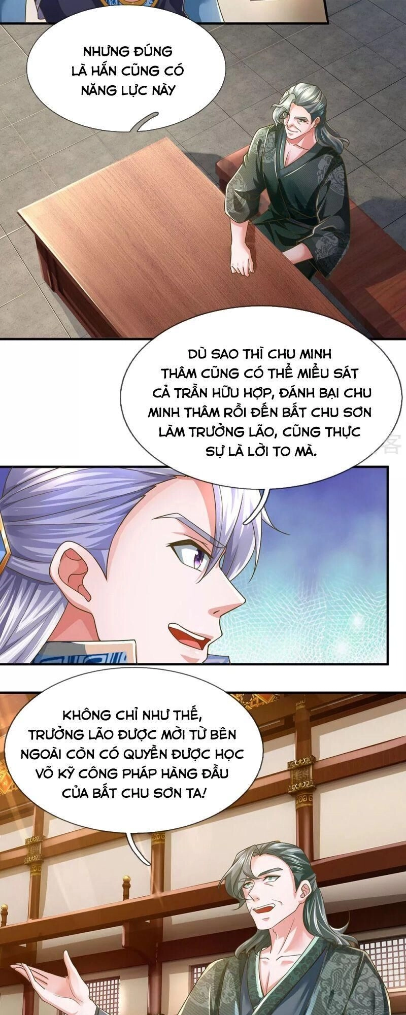 Tu La Kiếm Tôn Chapter 138 - 25