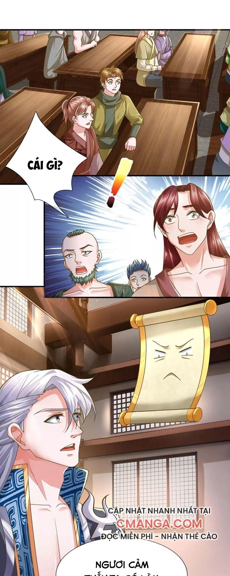 Tu La Kiếm Tôn Chapter 138 - 27