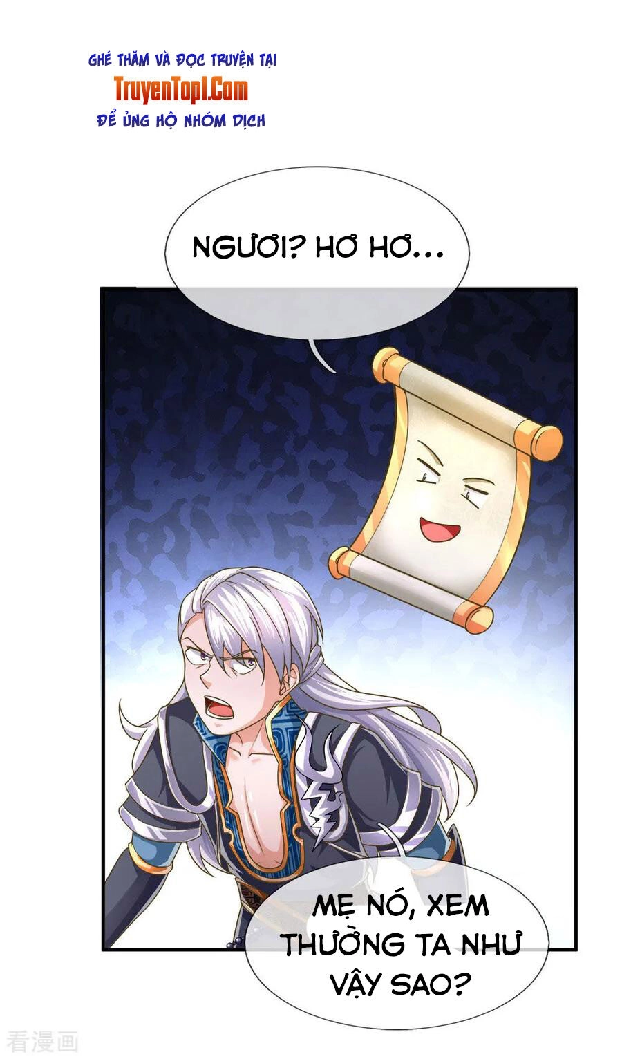 Tu La Kiếm Tôn Chapter 139 - 1