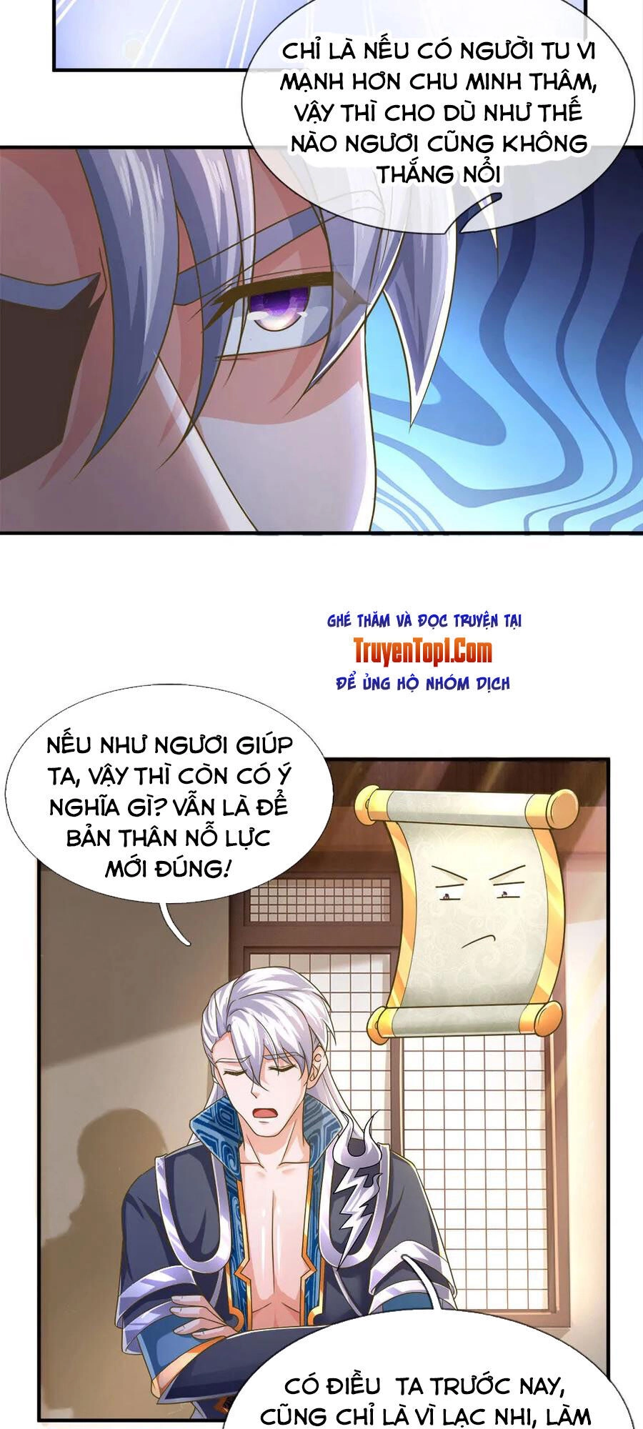 Tu La Kiếm Tôn Chapter 139 - 3