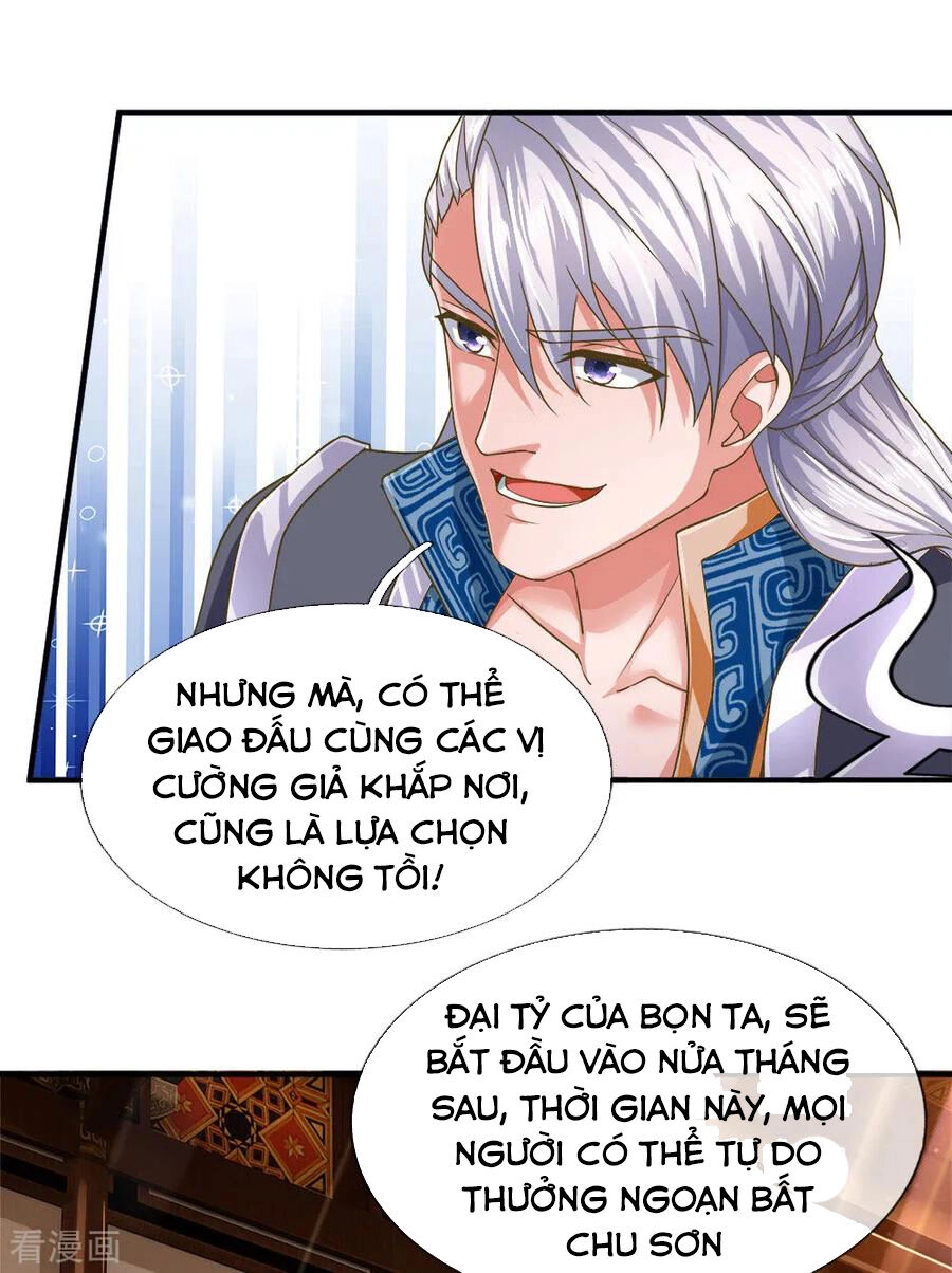 Tu La Kiếm Tôn Chapter 139 - 5
