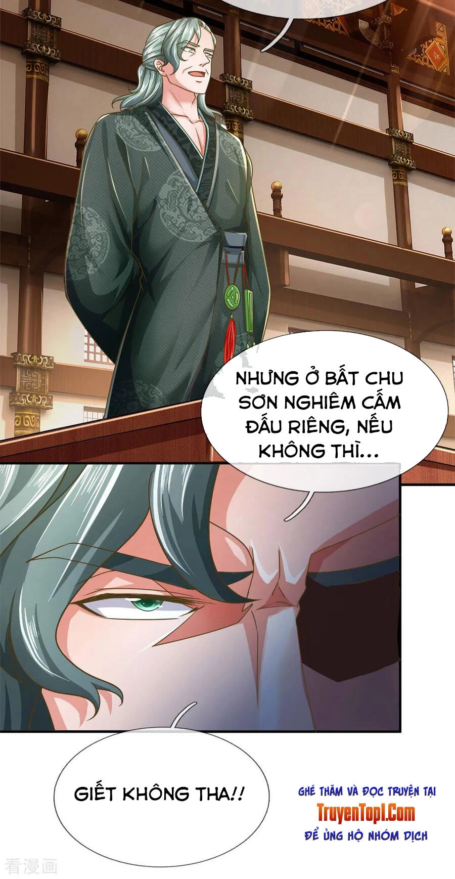 Tu La Kiếm Tôn Chapter 139 - 6
