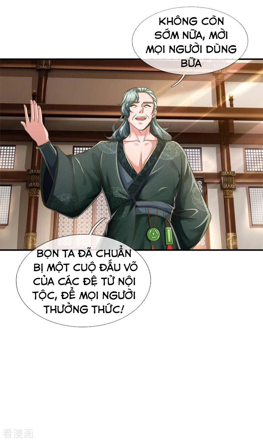 Tu La Kiếm Tôn Chapter 139 - 7