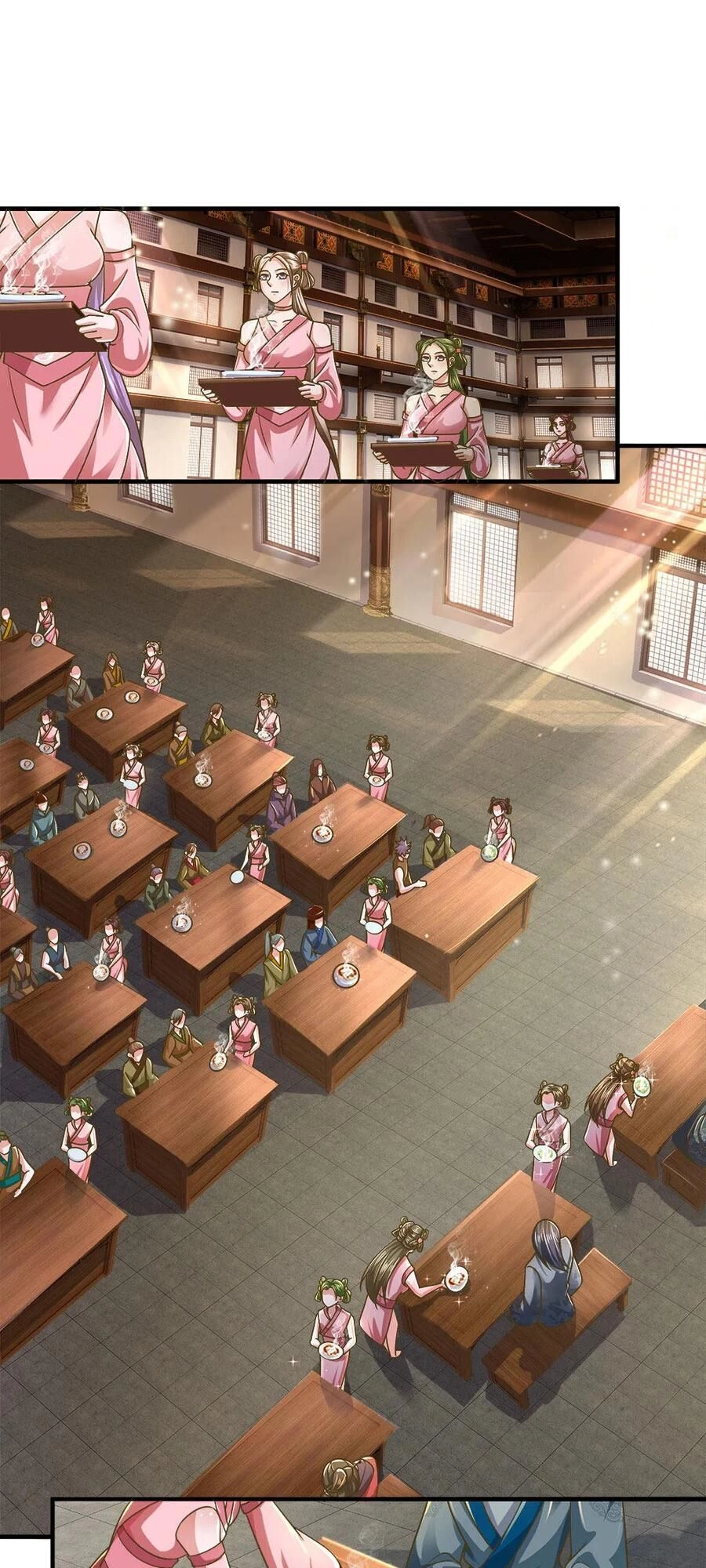 Tu La Kiếm Tôn Chapter 139 - 8