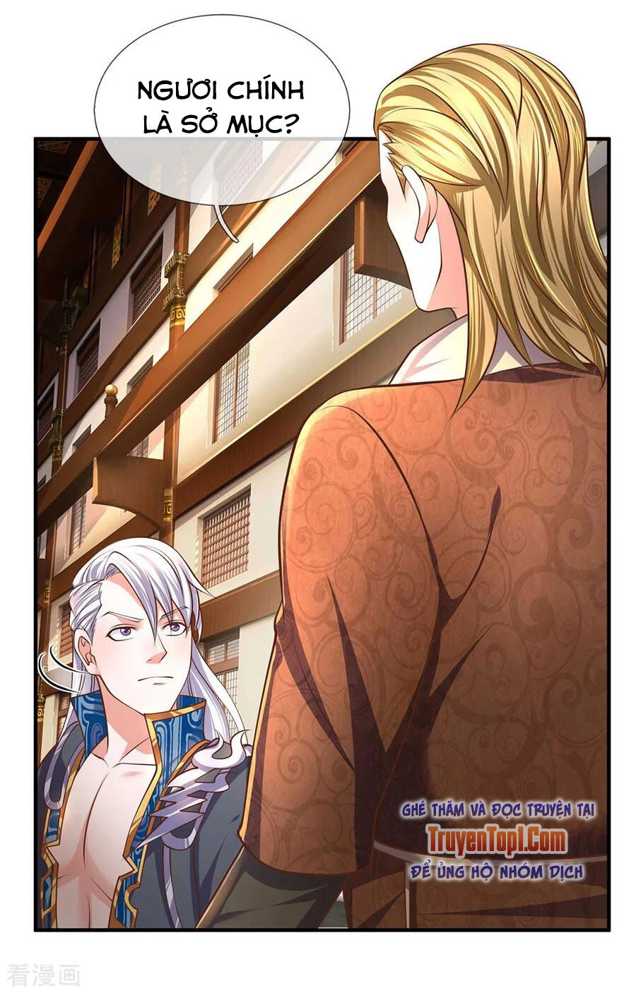 Tu La Kiếm Tôn Chapter 139 - 12