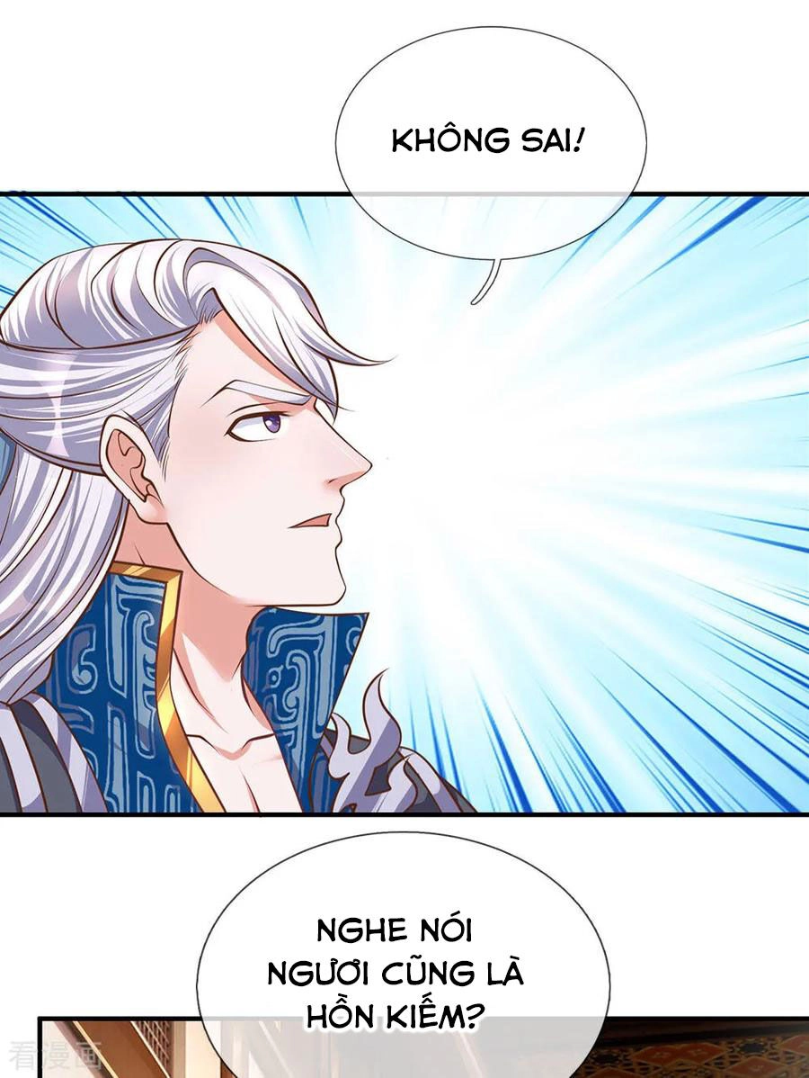 Tu La Kiếm Tôn Chapter 139 - 13