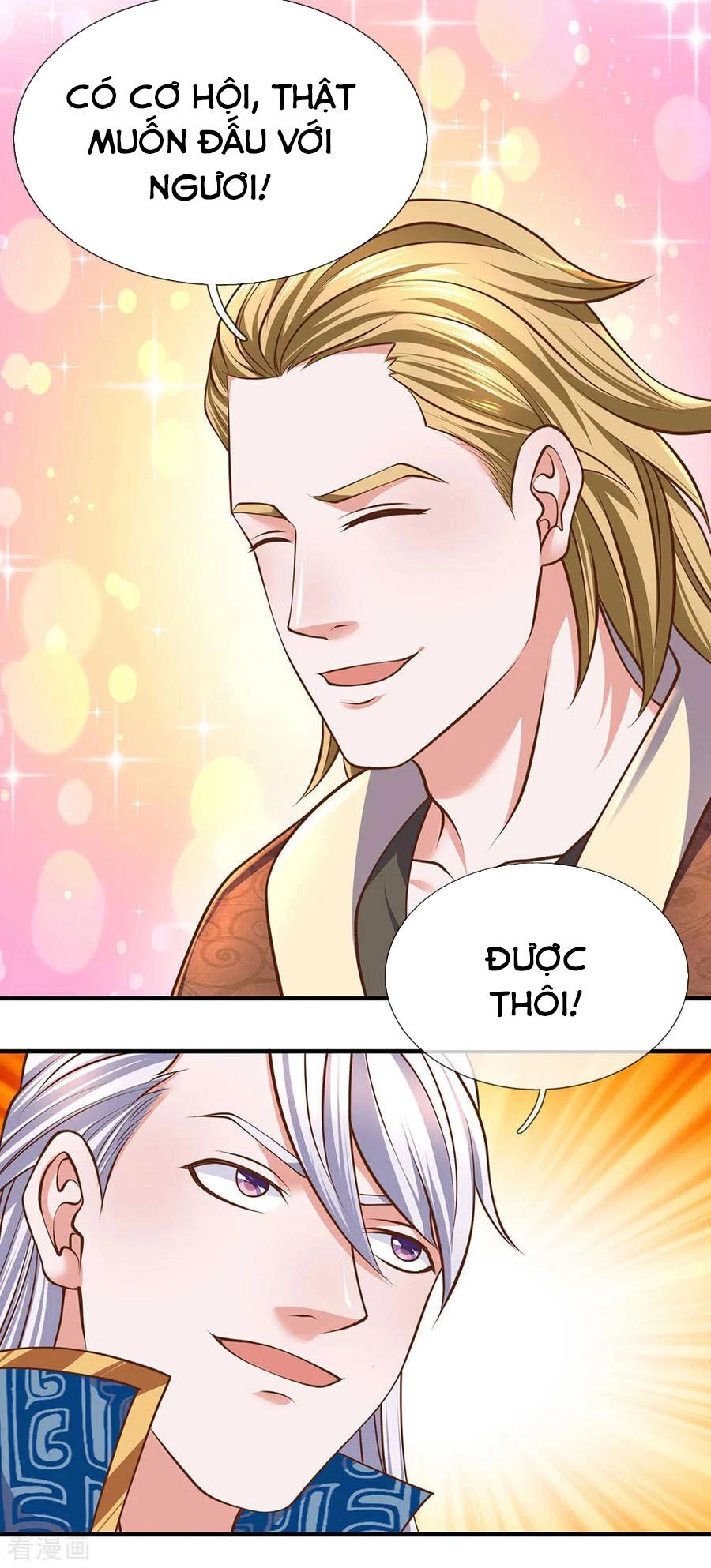 Tu La Kiếm Tôn Chapter 139 - 15