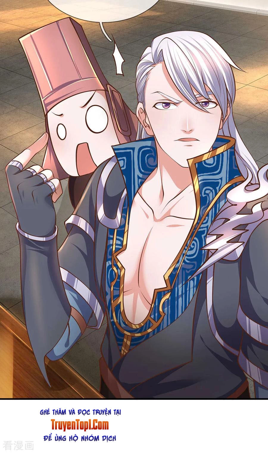 Tu La Kiếm Tôn Chapter 139 - 17