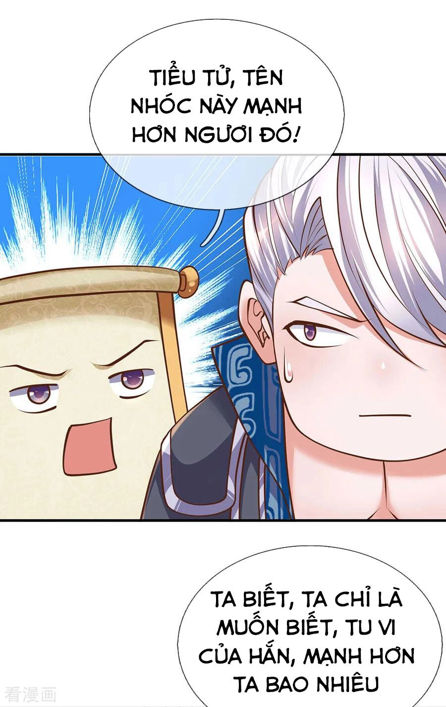 Tu La Kiếm Tôn Chapter 139 - 18