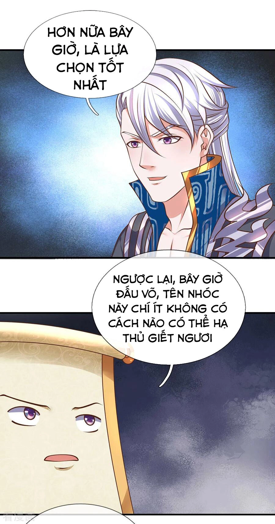 Tu La Kiếm Tôn Chapter 139 - 20