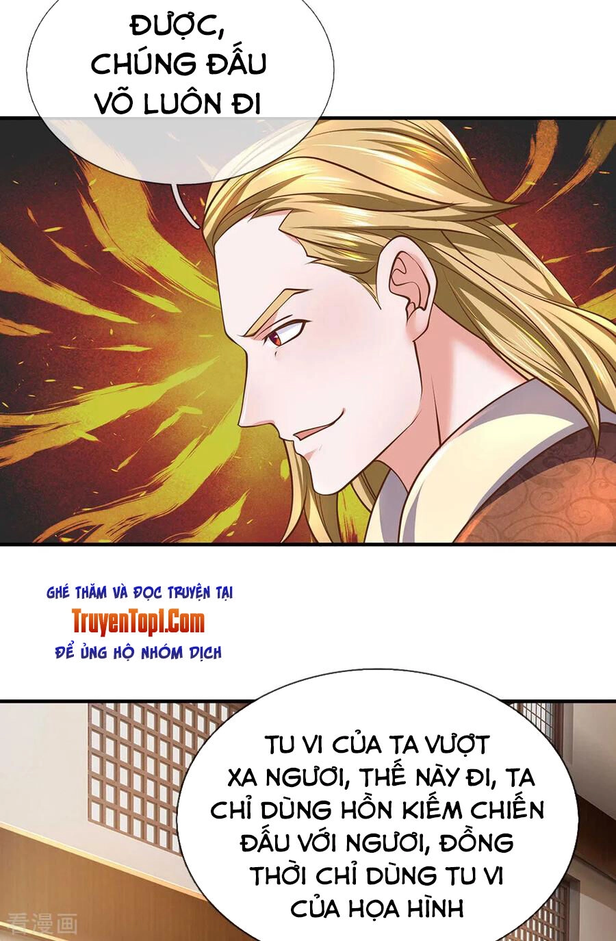 Tu La Kiếm Tôn Chapter 139 - 21