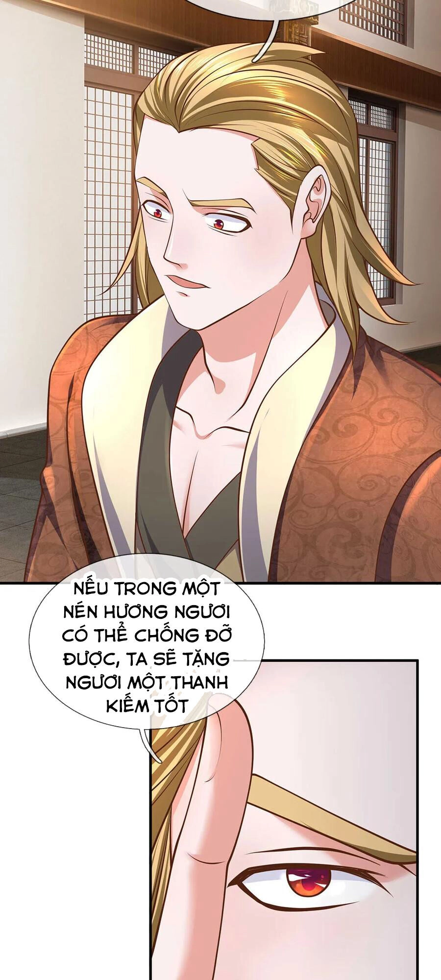 Tu La Kiếm Tôn Chapter 139 - 22