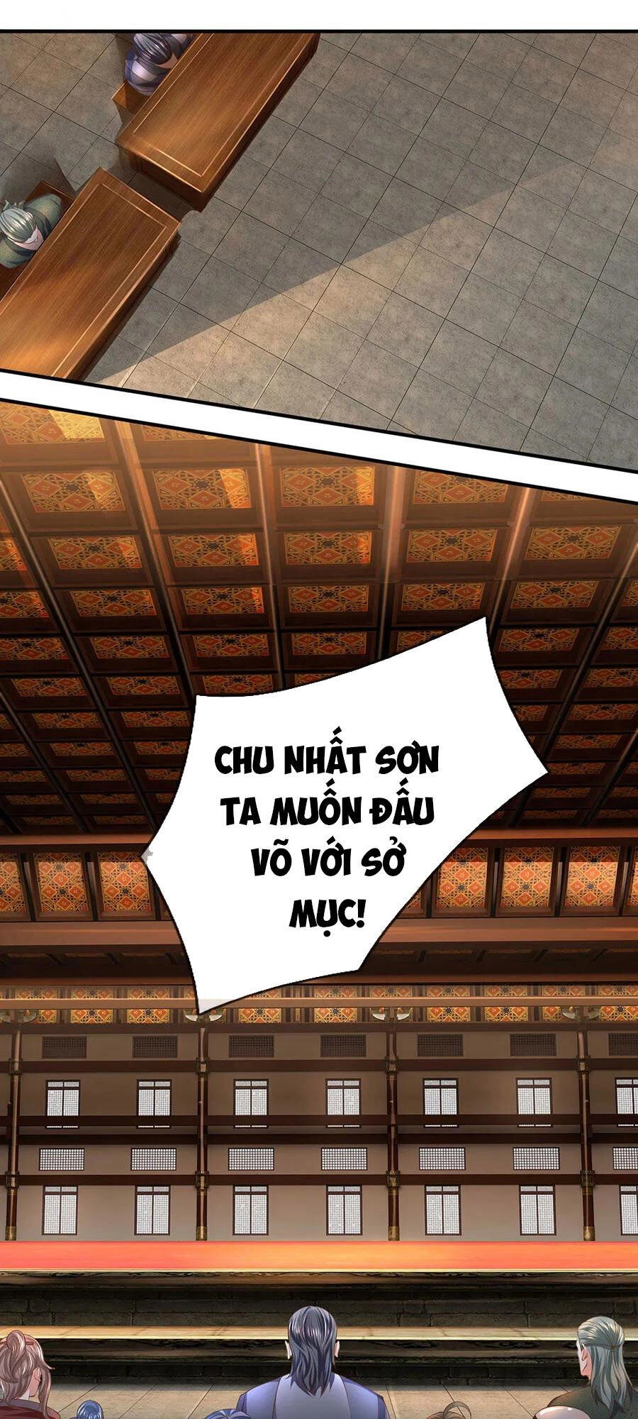 Tu La Kiếm Tôn Chapter 139 - 25