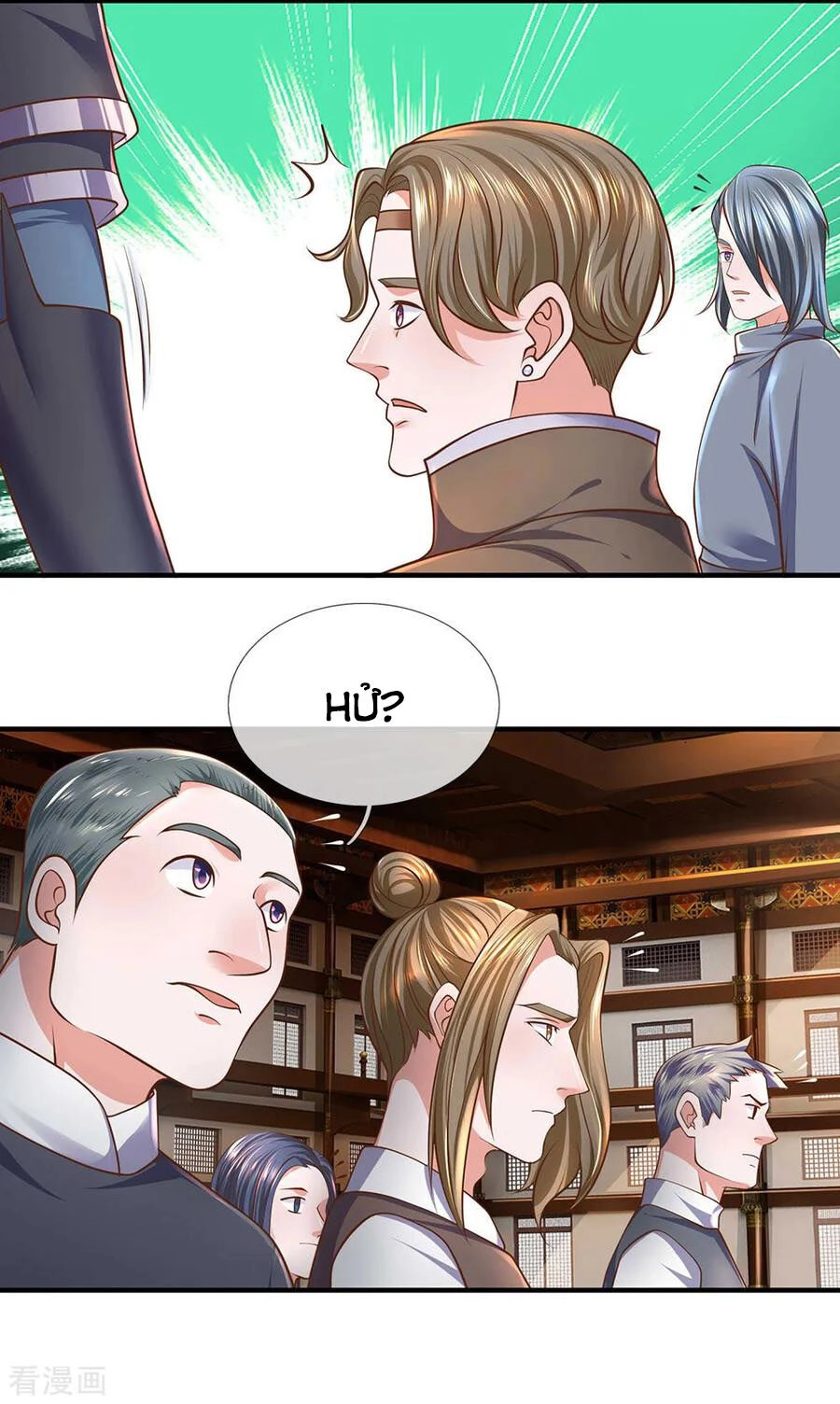 Tu La Kiếm Tôn Chapter 139 - 27