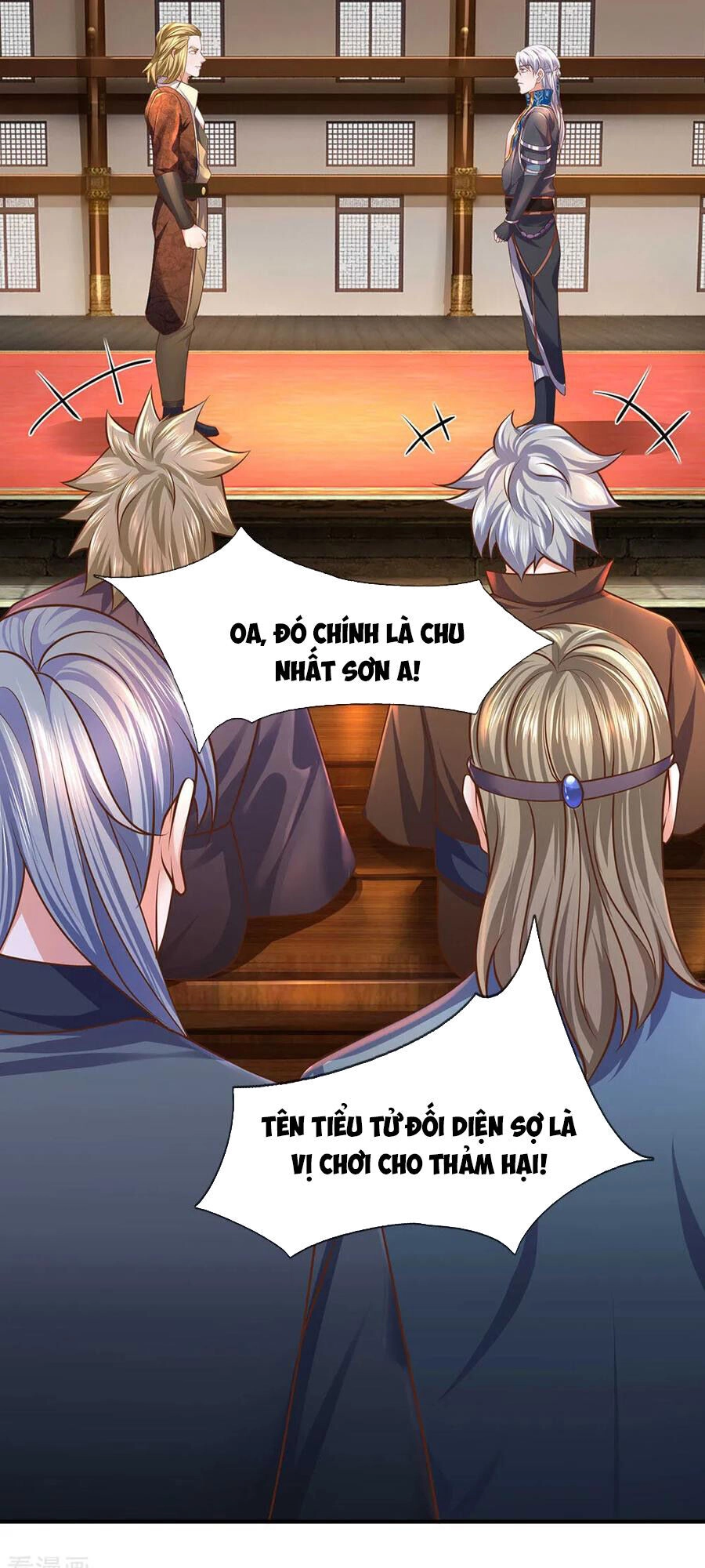 Tu La Kiếm Tôn Chapter 139 - 29