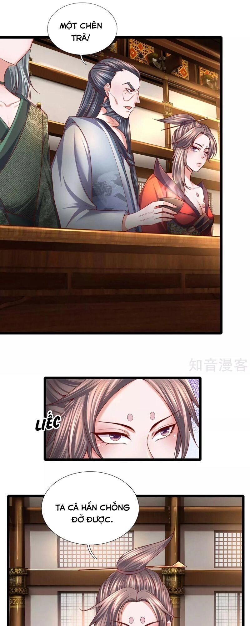 Tu La Kiếm Tôn Chapter 140 - 5