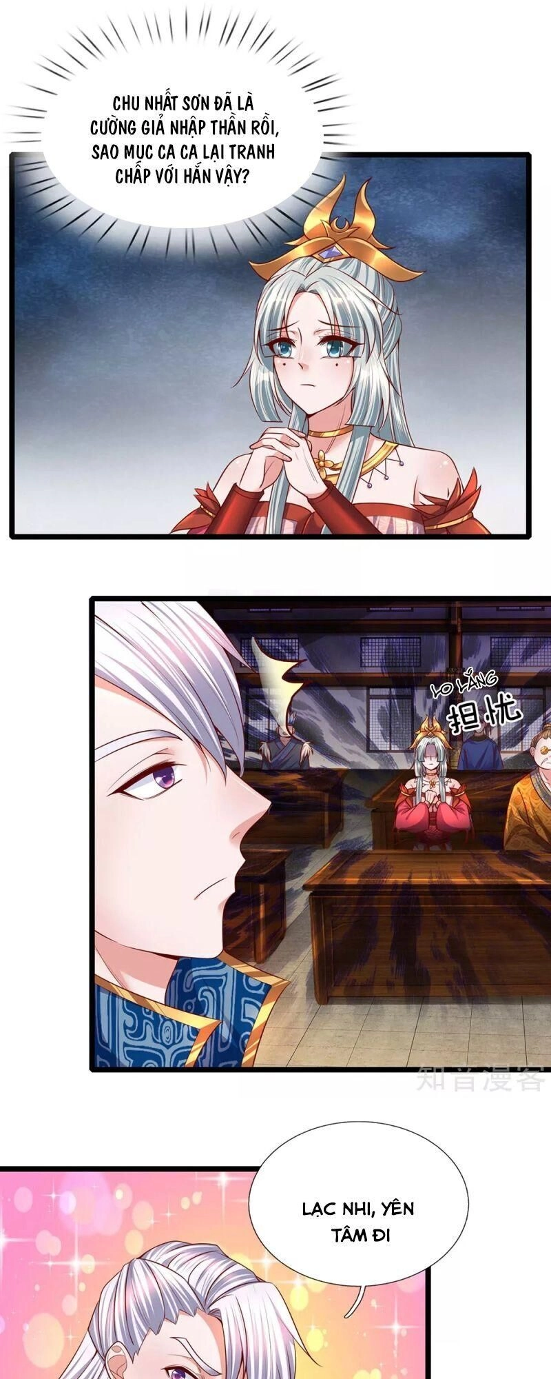 Tu La Kiếm Tôn Chapter 140 - 11