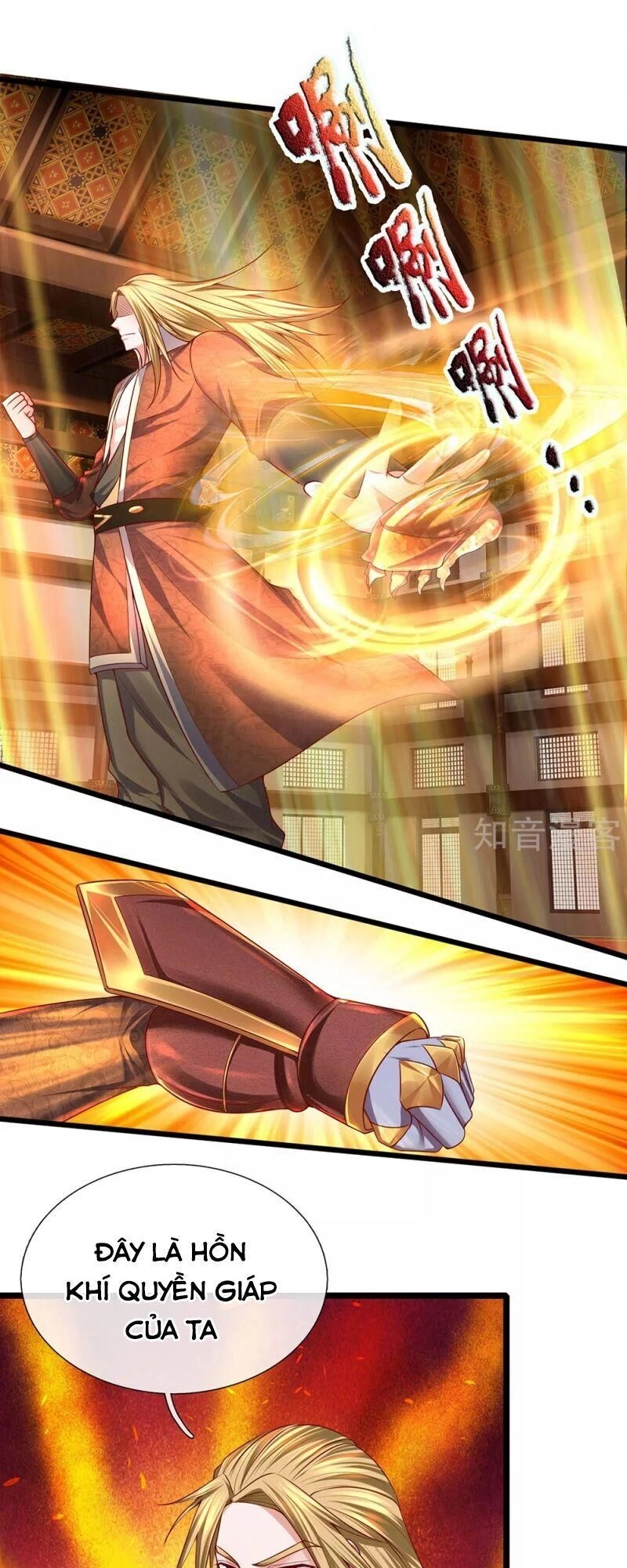 Tu La Kiếm Tôn Chapter 140 - 15