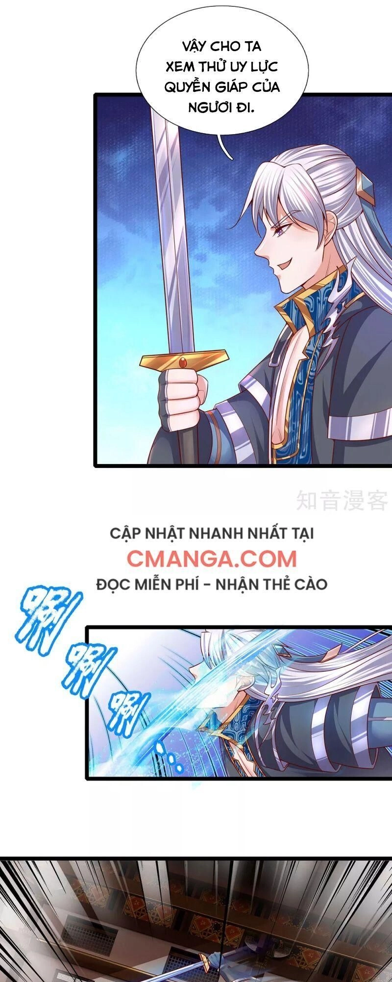 Tu La Kiếm Tôn Chapter 140 - 17