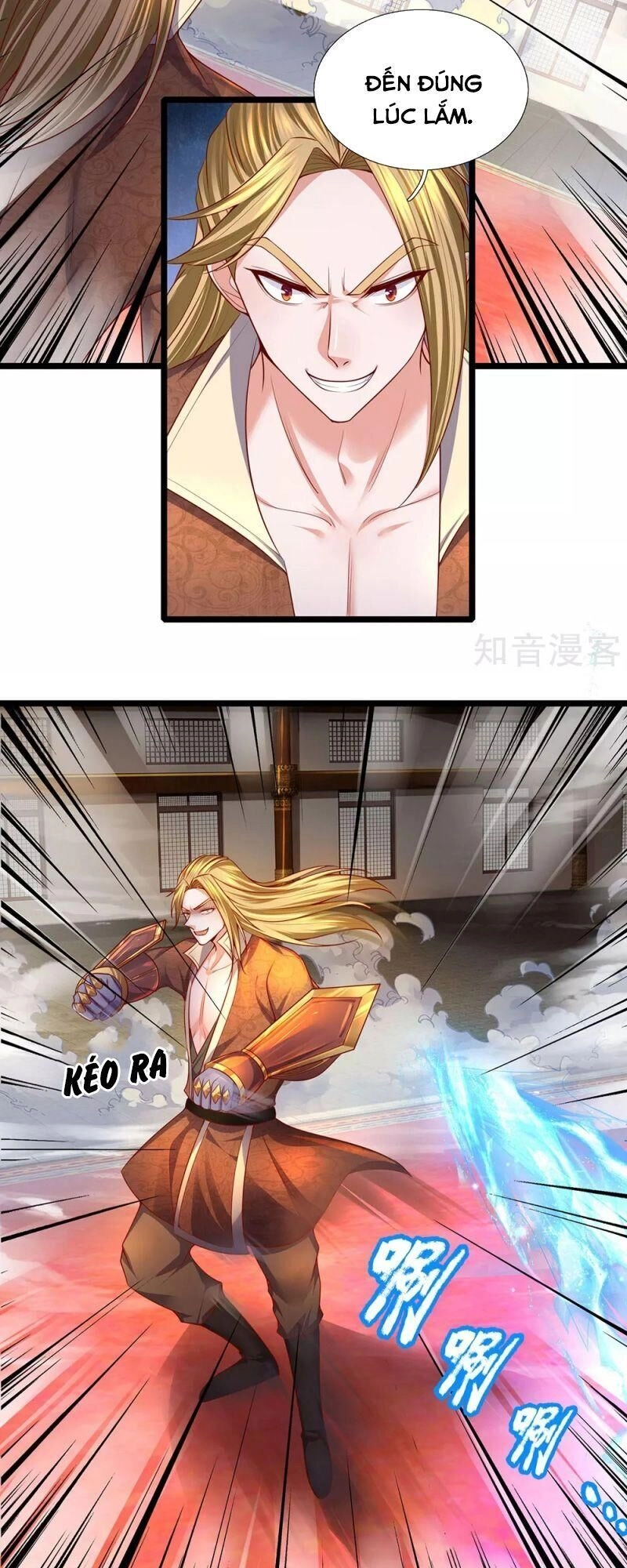 Tu La Kiếm Tôn Chapter 140 - 19