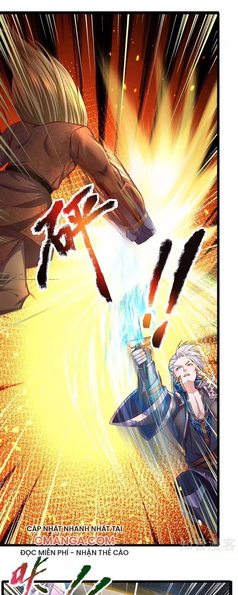 Tu La Kiếm Tôn Chapter 140 - 21