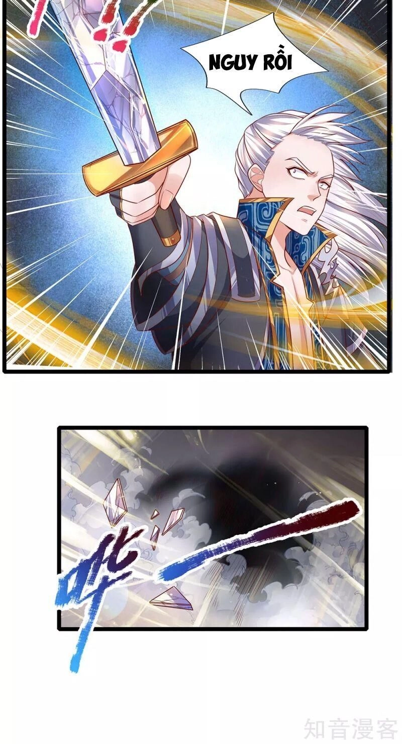 Tu La Kiếm Tôn Chapter 140 - 22