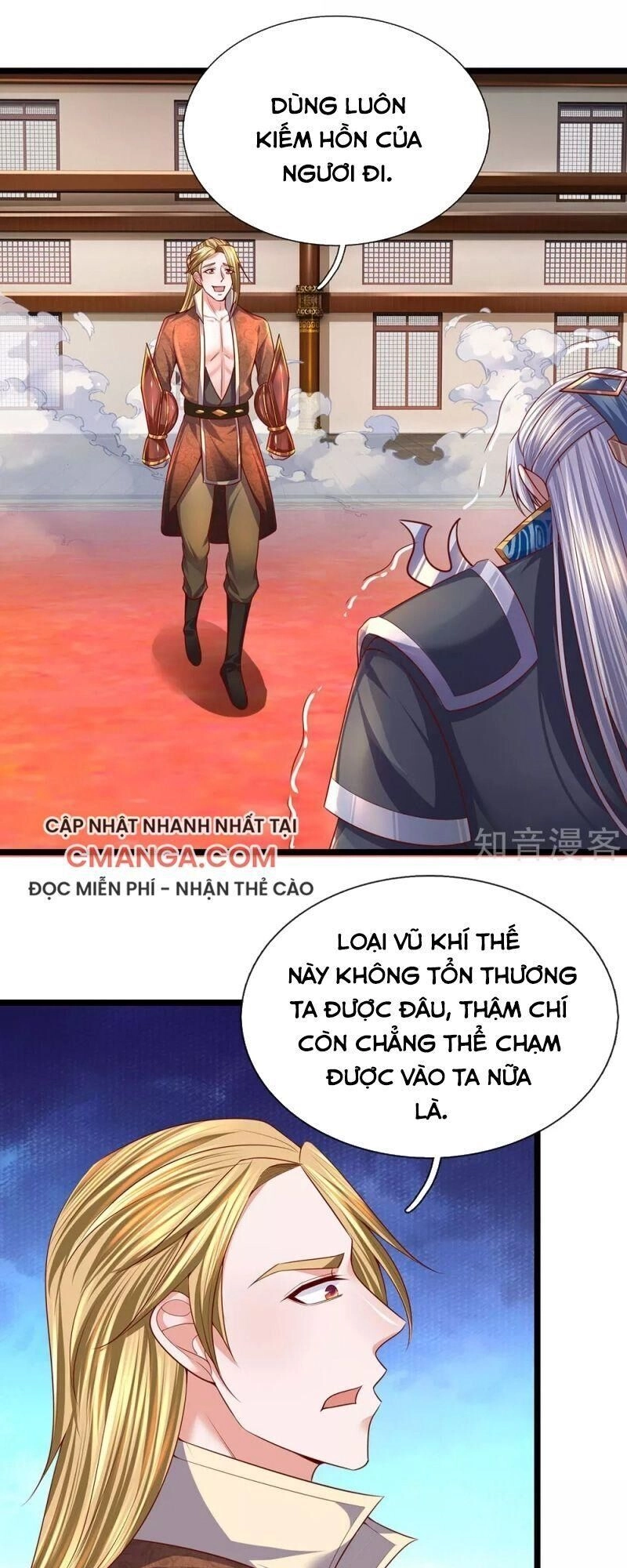 Tu La Kiếm Tôn Chapter 140 - 27