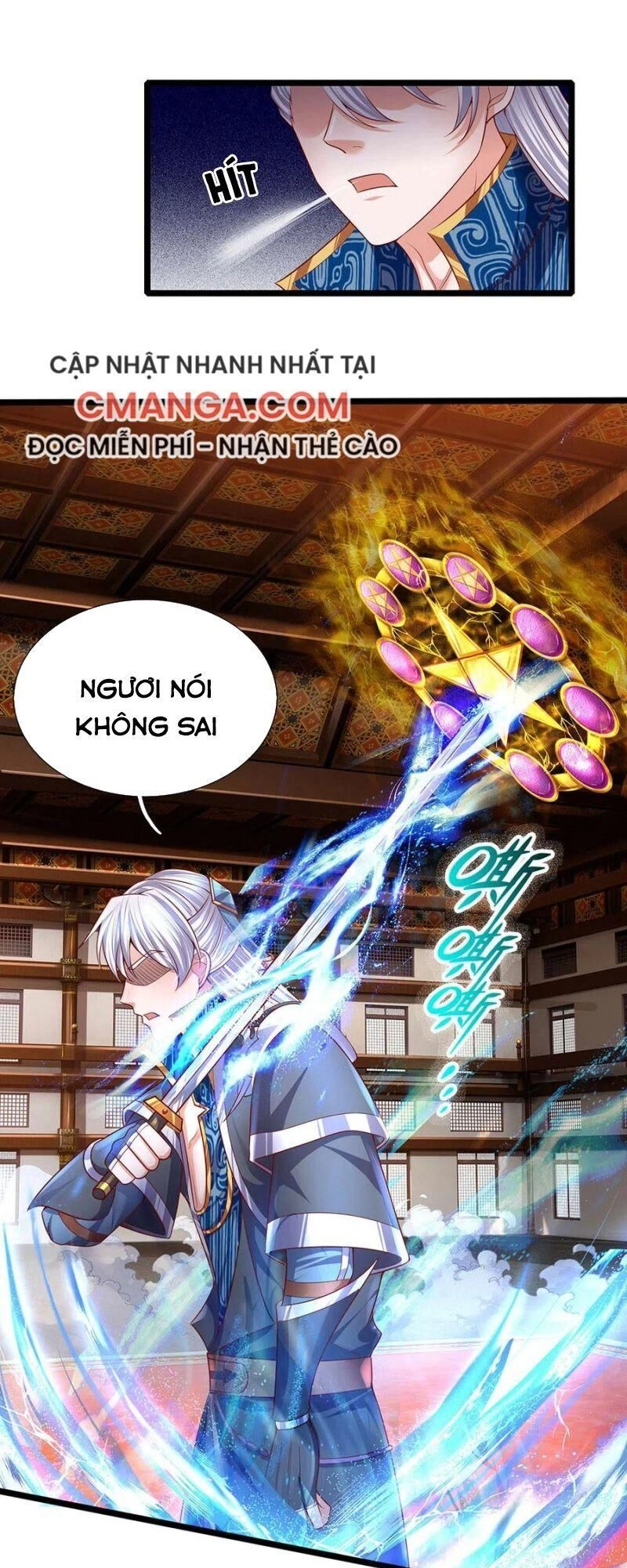 Tu La Kiếm Tôn Chapter 141 - 1