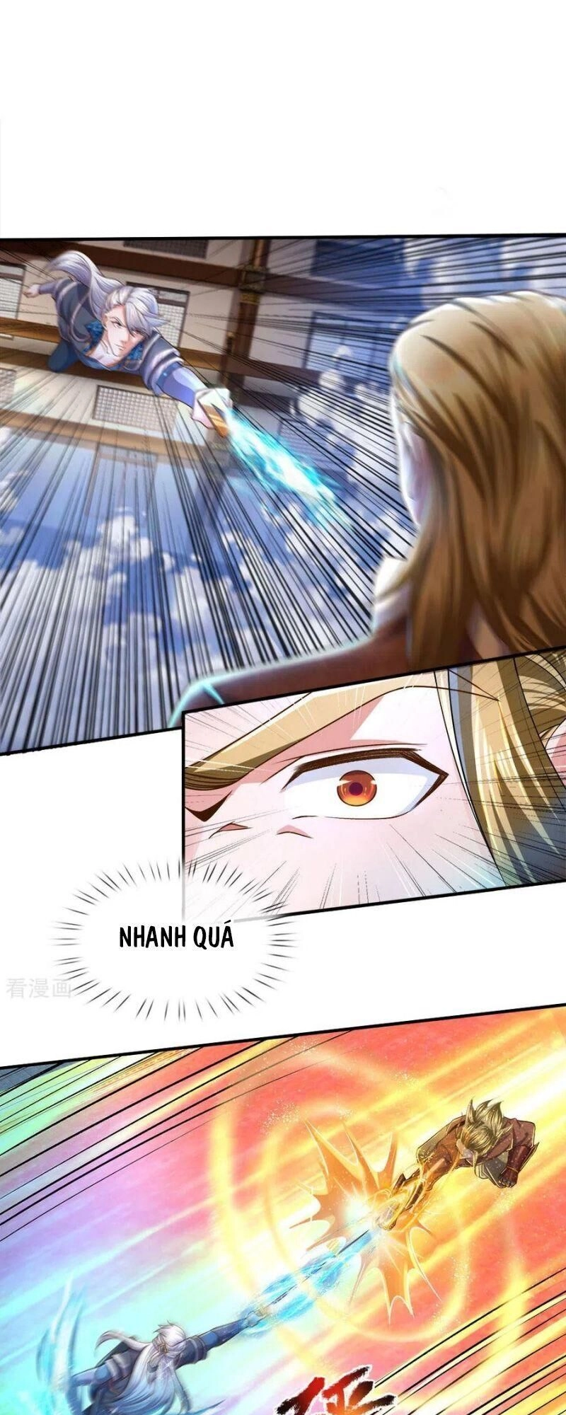 Tu La Kiếm Tôn Chapter 141 - 6