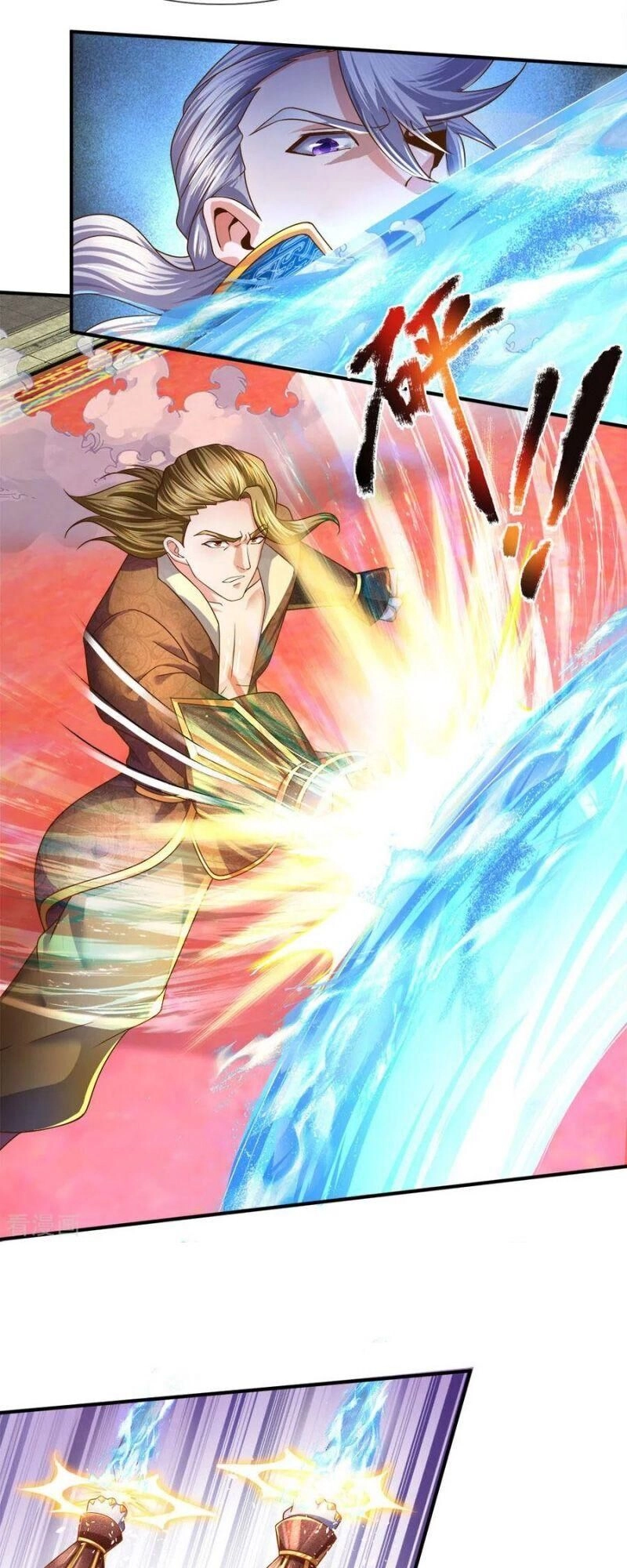 Tu La Kiếm Tôn Chapter 141 - 9