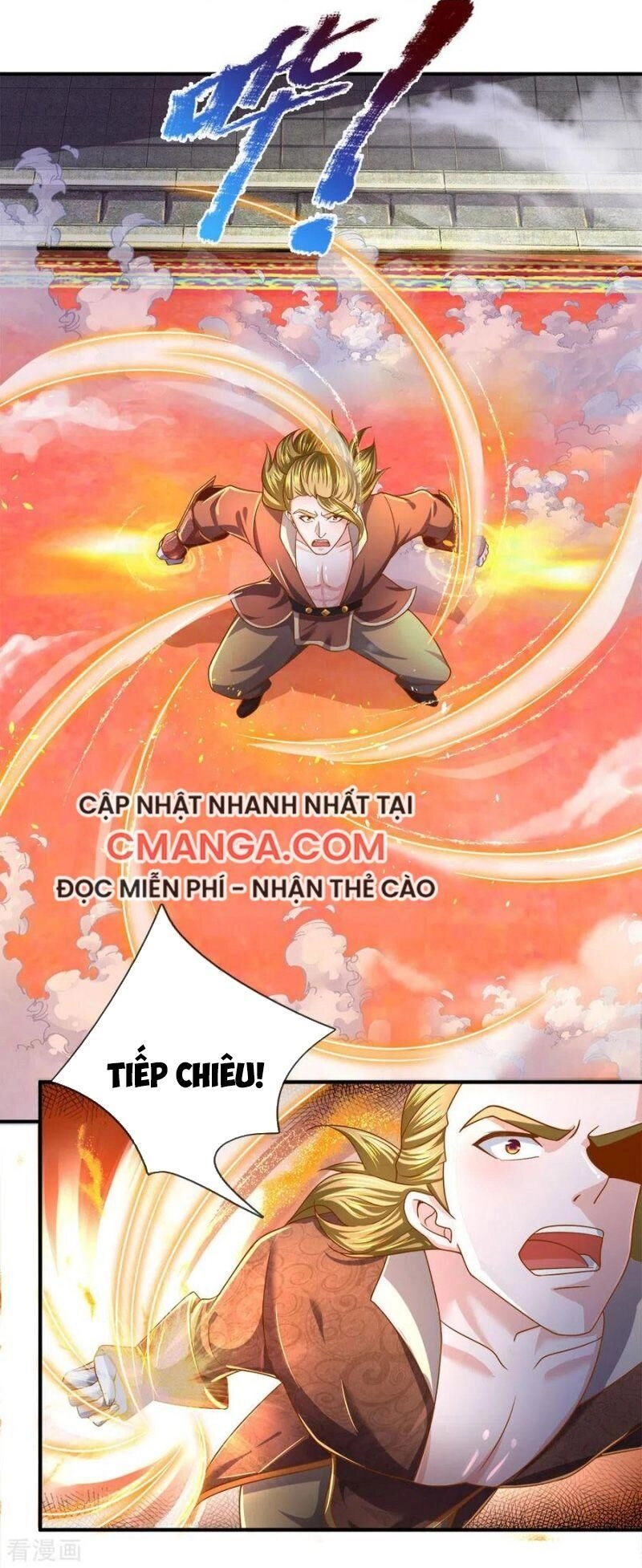 Tu La Kiếm Tôn Chapter 141 - 11