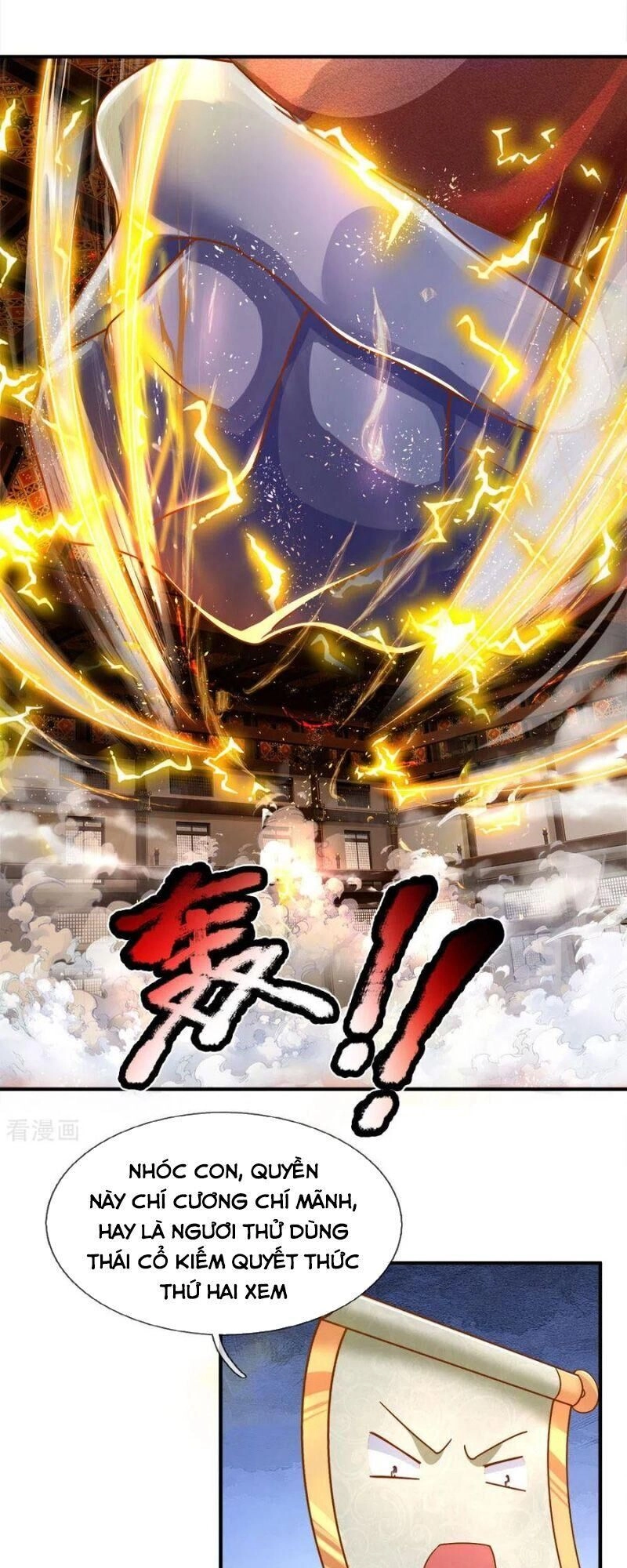 Tu La Kiếm Tôn Chapter 141 - 12