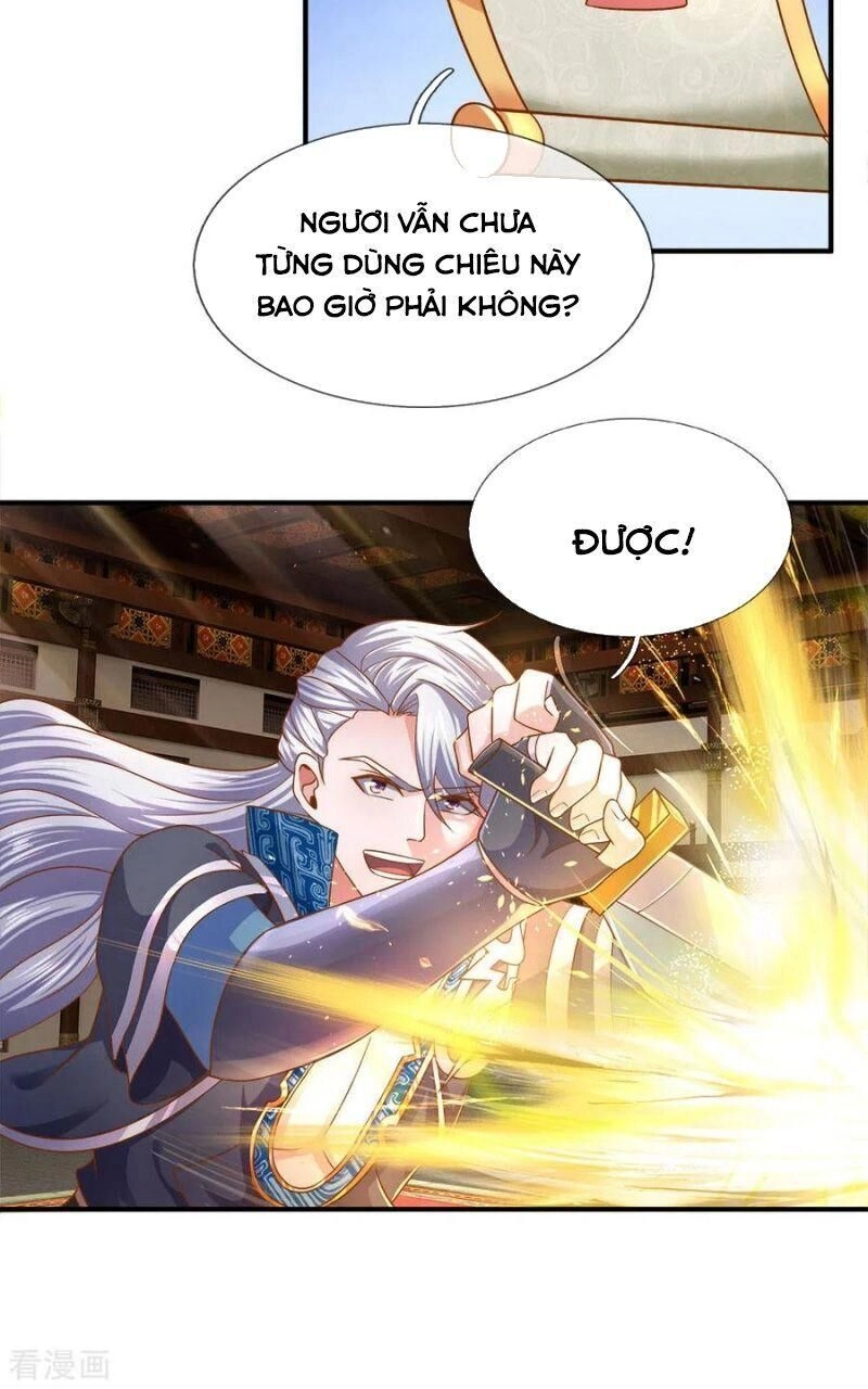 Tu La Kiếm Tôn Chapter 141 - 13