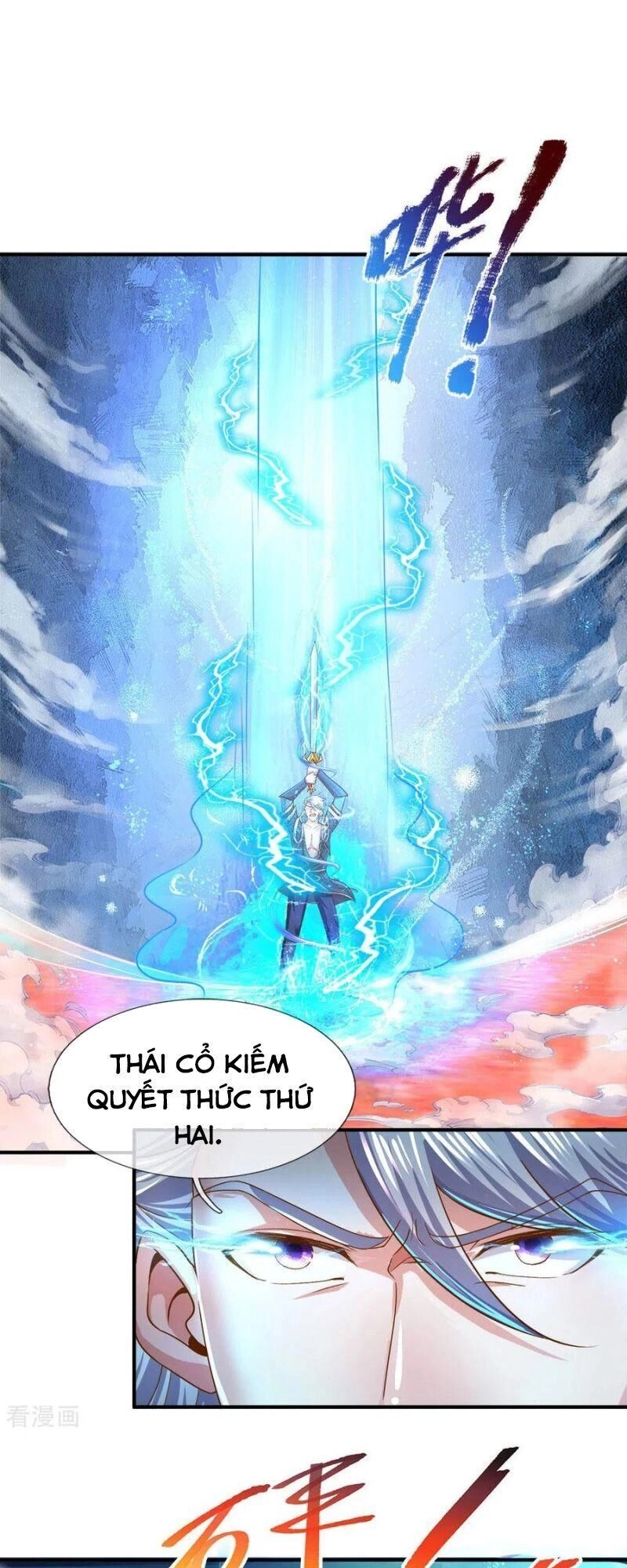 Tu La Kiếm Tôn Chapter 141 - 14