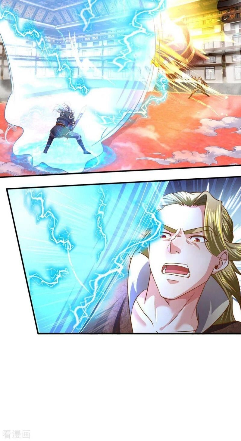 Tu La Kiếm Tôn Chapter 141 - 17