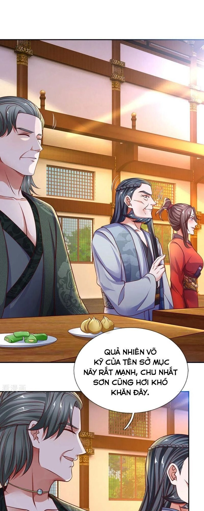 Tu La Kiếm Tôn Chapter 141 - 18