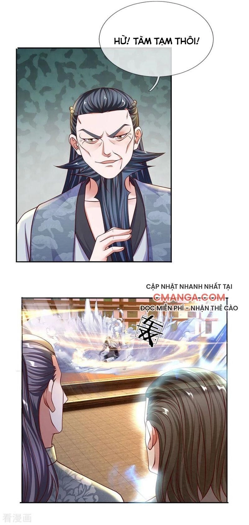 Tu La Kiếm Tôn Chapter 141 - 20