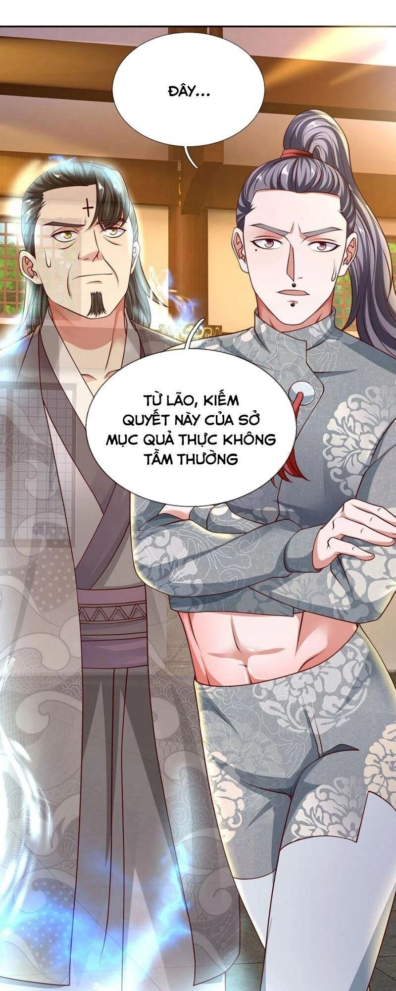 Tu La Kiếm Tôn Chapter 141 - 21