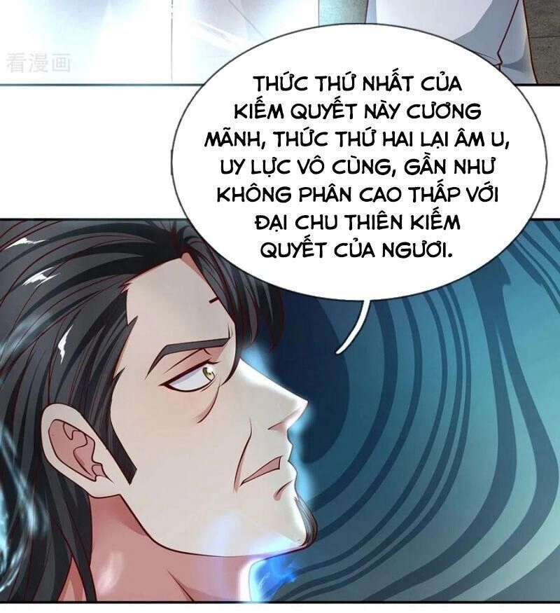 Tu La Kiếm Tôn Chapter 141 - 22