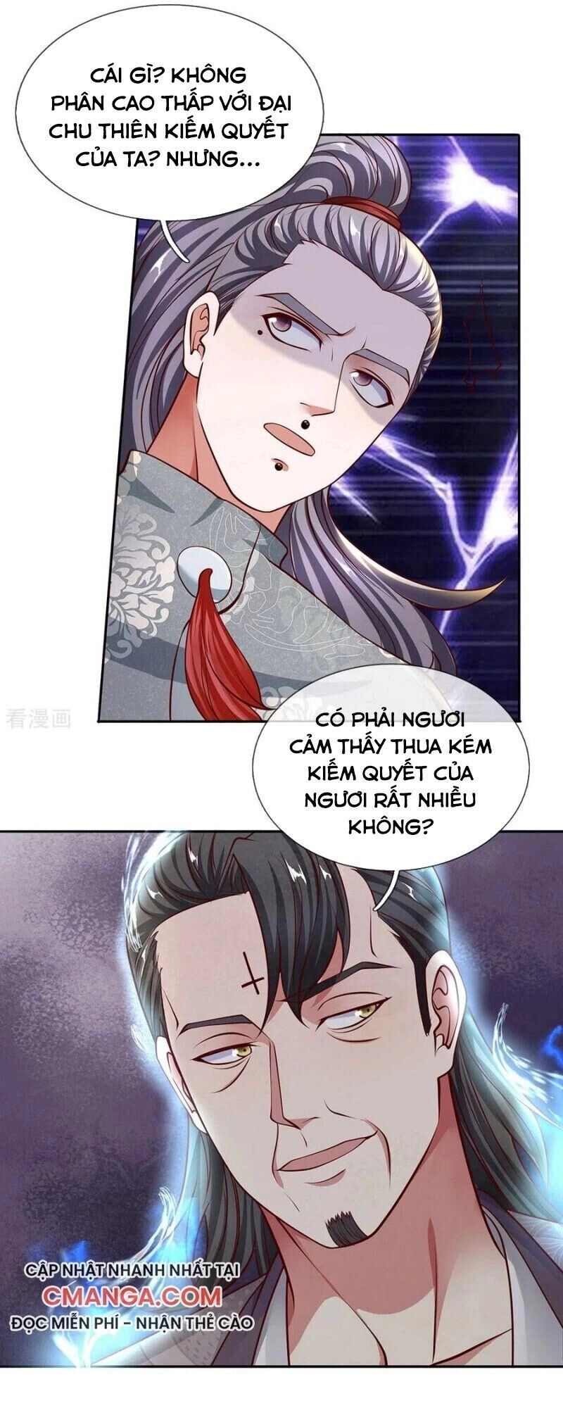 Tu La Kiếm Tôn Chapter 141 - 23