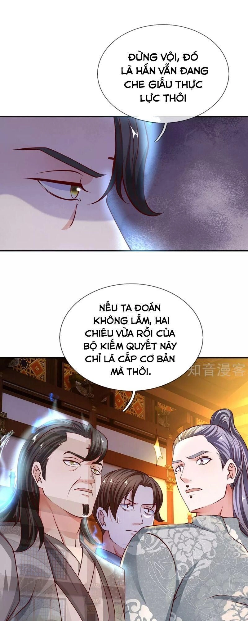 Tu La Kiếm Tôn Chapter 142 - 1