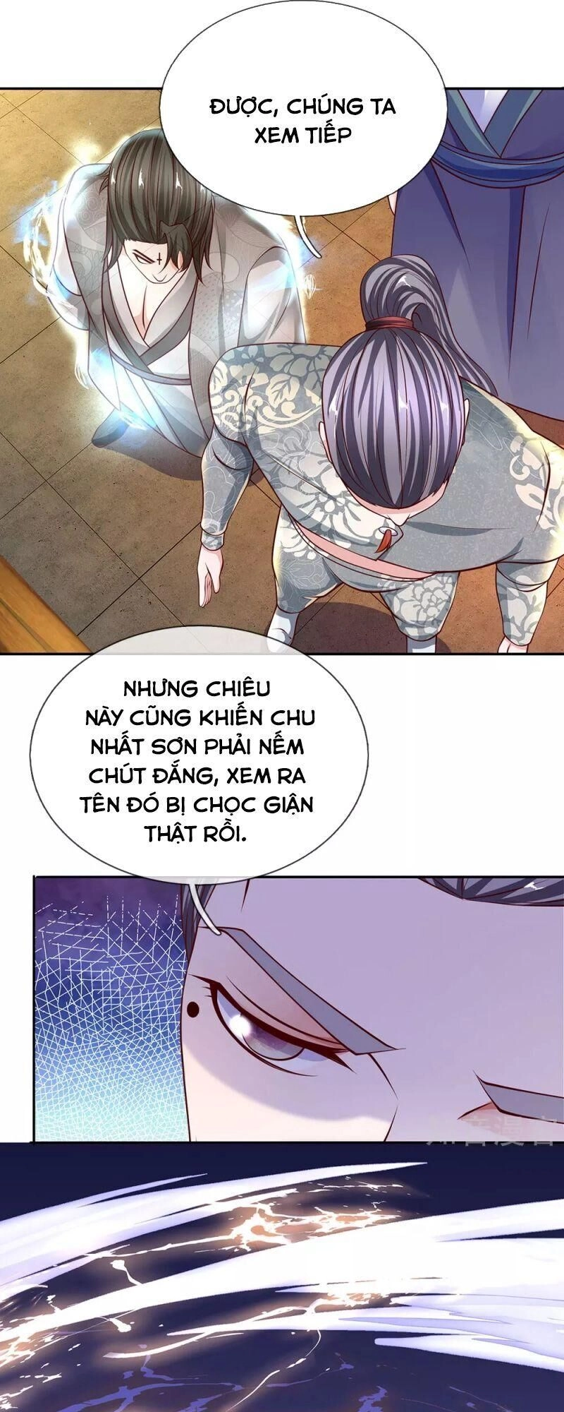 Tu La Kiếm Tôn Chapter 142 - 3