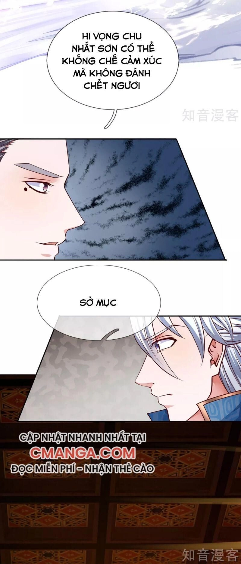 Tu La Kiếm Tôn Chapter 142 - 5